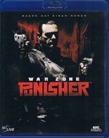 Punisher: War Zone Blu-ray (Uncut Version) (Germany)