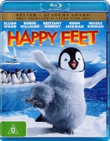 Happy Feet (Blu-ray Movie)