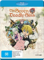 The Seven Deadly Sins: Season 1 (Blu-ray Movie)