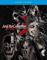 Junji Ito Collection: The Complete Series (Blu-ray Movie)