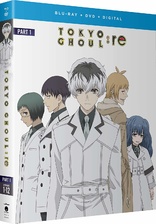 Tokyo Ghoul:re - Part 1 (Blu-ray Movie)