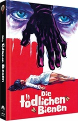 The Deadly Bees (Blu-ray Movie)