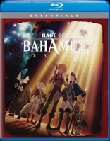 Rage of Bahamut Genesis: Complete Series (Blu-ray Movie)