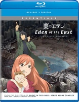 Eden of the East: The Complete Series (Blu-ray Movie)