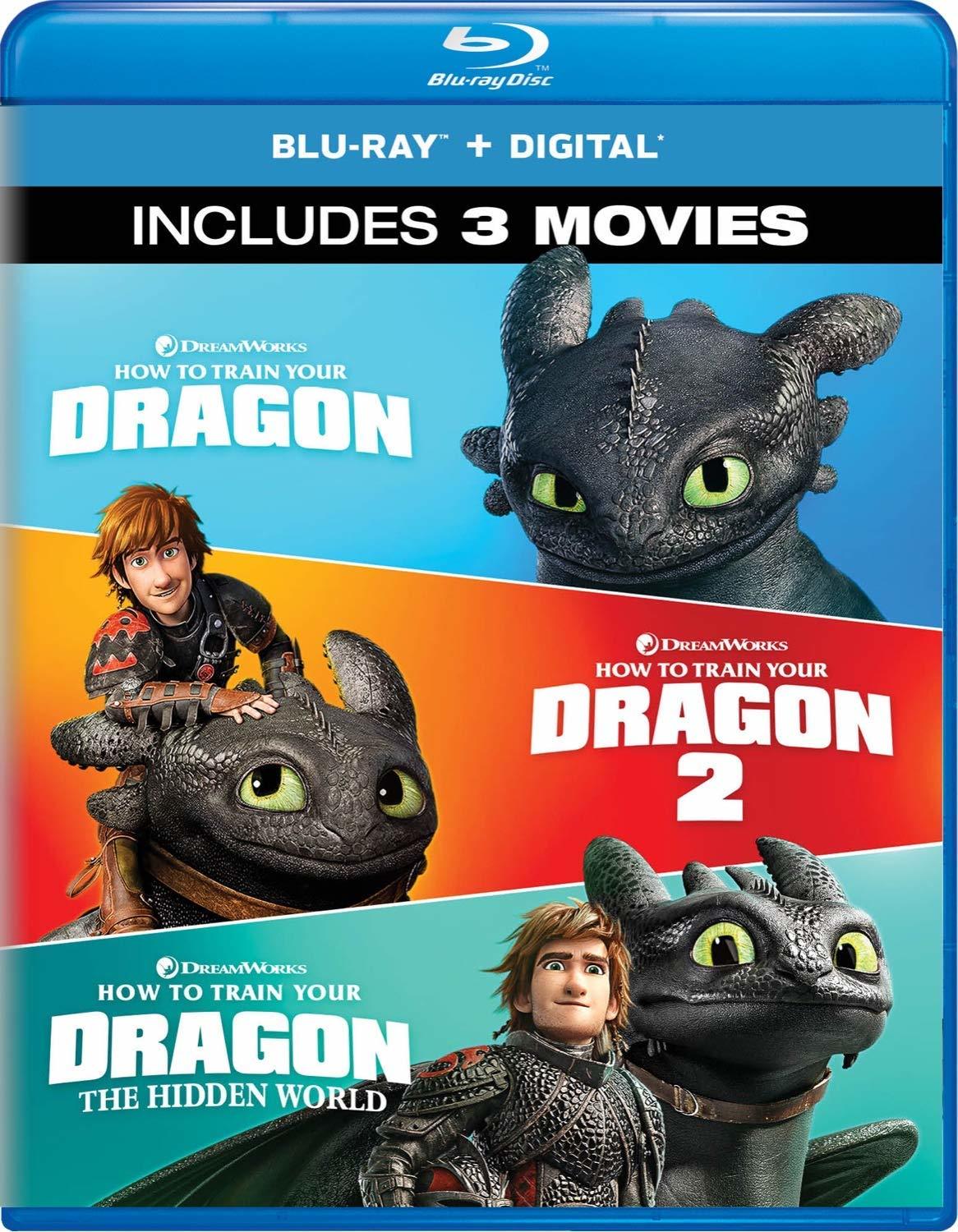 como - How to Train Your Dragon: 3-Movie Collection (2010-2019) Trilogía: Cómo Entrenar a tu Dragón (2010-2019) [AC3 5.1 + SUP] [Blu Ray-Rip] - Página 6 234903_front