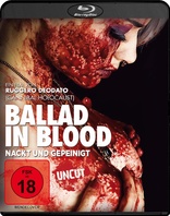 Ballad in Blood (Blu-ray Movie)