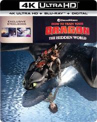 Exclusive: 'Dragon' sequel flies on to Blu-ray Nov. 11