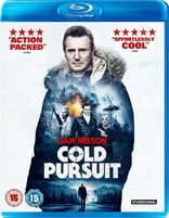 Cold Pursuit (Blu-ray Movie)