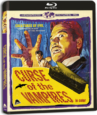 Curse of the Vampires Blu-ray (Ibulong mo sa hangin / Creatures of