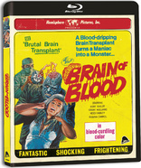 Brain of Blood (Blu-ray Movie)