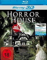 Haunting of Winchester House 3D (Blu-ray Movie), temporary cover art