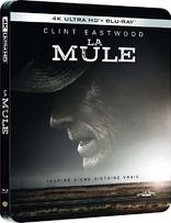 The Mule 4K (Blu-ray Movie)