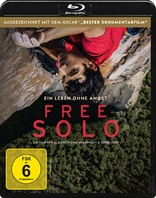 Free Solo (Blu-ray Movie)