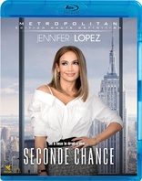 Second Act (Blu-ray Movie)