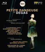 Bart / Levaillant: La Petite Danseuse de Degas (Blu-ray Movie), temporary cover art