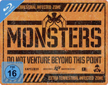 Monsters (Blu-ray Movie)