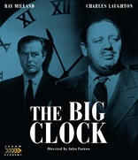 The Big Clock (Blu-ray Movie)