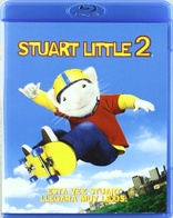 Stuart Little 2 (Blu-ray Movie)