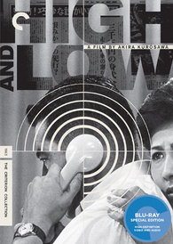 High and Low Blu-ray (The Criterion Collection) (Canada)