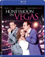 Honeymoon in Vegas (Blu-ray Movie)