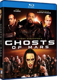  John Carpenter's Vampires / Ghosts of Mars : Movies & TV