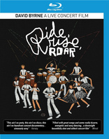 David Byrne: Ride, Rise, Roar (Blu-ray Movie)