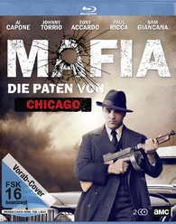 The Making Of The Mob Chicago Blu Ray Mafia Die Paten Von Chicago Germany