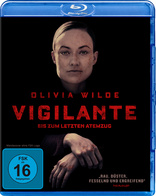 A Vigilante DVD Canada