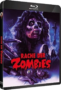 The Revenge of the Living Dead Girls Blu-ray (La revanche des mortes ...