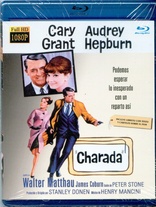 Charade (Blu-ray Movie)