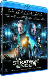 Ender's Game (Blu-ray Movie)