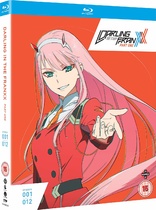 DARLING in the FRANXX: Part 1 (Blu-ray Movie), temporary cover art