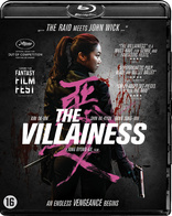 The Villainess (Blu-ray Movie)