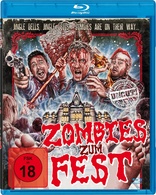 Zombies zum Fest (Blu-ray Movie)