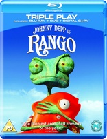 Rango (Blu-ray Movie)