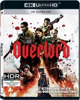 Overlord 4K (Blu-ray Movie), temporary cover art
