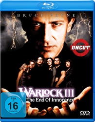 Warlock III: The End of Innocence Blu-ray (Warlock 3: Das