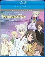Kamisama Kiss: Second Two (Blu-ray Movie)