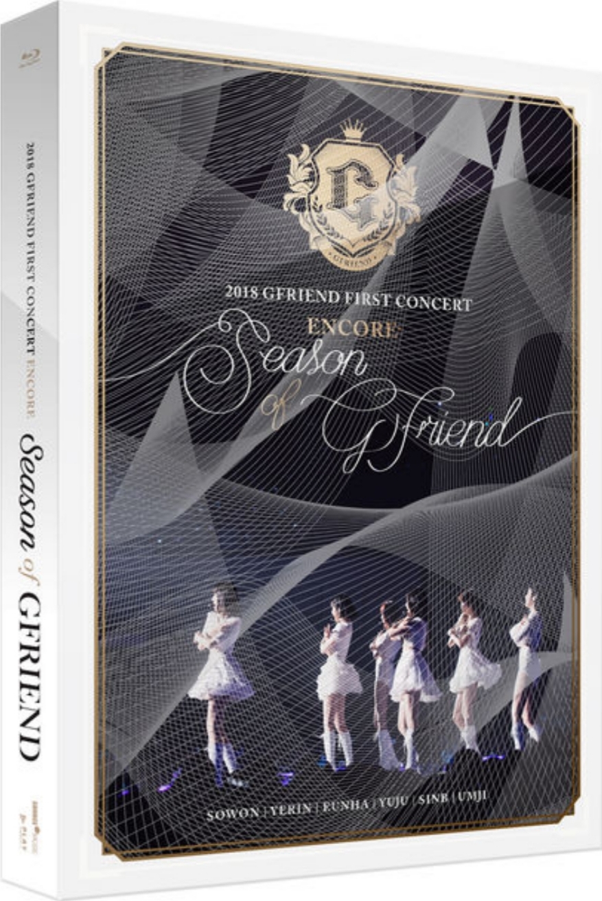 2018 GFriend First Concert 