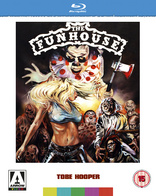 The Funhouse (Blu-ray Movie)