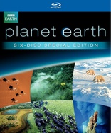 The BBC High Definition Natural History Collection Blu-ray
