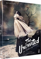 The Uninvited (Blu-ray Movie), temporary cover art