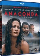 Anaconda (Blu-ray Movie)