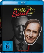 Better Call Saul: Season Four (Blu-ray Movie)