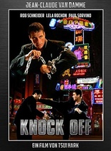 Knock Off (Blu-ray Movie)