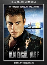 Knock Off (Blu-ray Movie), temporary cover art