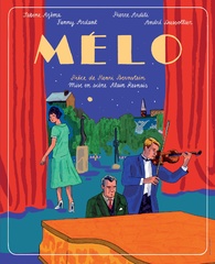 Mélo Blu-ray (France)