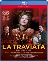 Verdi: La Traviata (Blu-ray Movie)