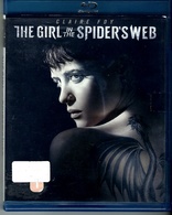 The Girl in the Spider's Web (Blu-ray Movie)