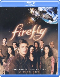 Firefly: The Complete Series Blu-ray